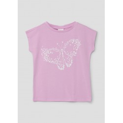 Shirt vlinder