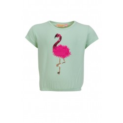 Shirt flamingo